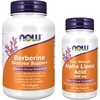 image:imageNOW Foods Supplements Berberine Glucose Support Combined with MCT Oil for Optimal Berberine Absorption 90 Softgels150 Count Pack of 2