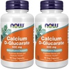 image:imageNOW Foods Supplements Calcium DGlucarate 500 mg Detoxification Support 90 Veg Capsules90 Count Pack of 2
