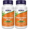 image:imageNOW Foods Supplements Cholesterol Pro with Bergamonte and Plant Sterols Cardiovascular Health 120 Tablets120 Count Pack of 2