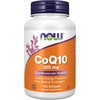 image:imageNOW Foods Supplements CoQ10 400 mg Pharmaceutical Grade AllTrans Form produced by Fermentation 60 Softgels150 Count Pack of 1