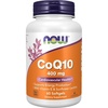 image:imageNOW Foods Supplements CoQ10 400 mg Pharmaceutical Grade AllTrans Form produced by Fermentation 60 Softgels60 Count Pack of 1