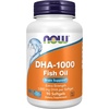 image:imageNOW Foods Supplements DHA 1000 Brain Support Extra Strength 1000 mg DHA 90 Softgels90 Count Pack of 1