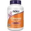 image:imageNOW Foods Supplements DMannose 500 mg NonGMO Project Verified Healthy Urinary Tract 120 Veg Capsules120 Count Pack of 1