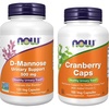 image:imageNOW Foods Supplements DMannose 500 mg NonGMO Project Verified Healthy Urinary Tract 120 Veg Capsules220 Count Pack of 2