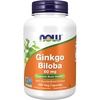image:imageNOW Foods Supplements Ginkgo Biloba 60 mg 24 Standardized Extract NonGMO Project Verified 60 Veg Capsules240 Count Pack of 12