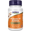 image:imageNOW Foods Supplements Probiotic10 25 Billion with 10 Probiotic Strains Dairy Soy and Gluten Free Strain Verified 30 Veg Capsules30 Count Pack of 1