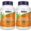 image:imageNOW Foods Supplements Pygeum amp Saw Palmetto with Pumpkin Seed Oil Mens Health 120 CountPack of 1120 Count Pack of 2