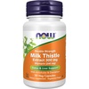 image:imageNOW Foods Supplements Silymarin Milk Thistle Extract 300 mg with Artichoke and Dandelion Double Strength Supports Liver Function 200 Veg Capsules50 Count Pack of 1