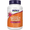 image:imageNOW Supplements Advanced Gamma E Complex Mixed Tocopherols amp Tocotrienols Antioxidant Protection 120 Softgels120 Count Pack of 1