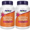 image:imageNOW Supplements Advanced Gamma E Complex Mixed Tocopherols amp Tocotrienols Antioxidant Protection 120 Softgels120 Count Pack of 2