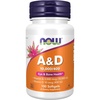 image:imageNOW Supplements Vitamin A amp D 10000400 IU Eye Health Essential Nutrition 100 Softgels100 Count Pack of 1