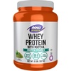 image:imageNow Sports Barley Rice Protein 10 g Unflavored Powder 15 lbsMatcha