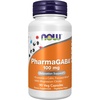 image:imageNow Supplements PharmaGABA 100 mg with Magnesium Citrate 90 Veg Caps90 Count Pack of 1