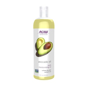 image:imageNOW Foods Solutions Avocado Oil 100 Pure Moisturizing Oil Nutrient Rich and Hydrating 4Ounce16 Fl Oz Pack of 1