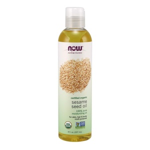 image:imageNOW Foods Solutions Avocado Oil 100 Pure Moisturizing Oil Nutrient Rich and Hydrating 4Ounce8 Fl Oz Pack of 1