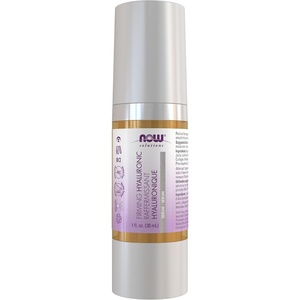 image:imageNOW Foods Solutions Hyaluronic Acid Firming Serum Naturally Reduces Appearance of Fine Lines 1OunceLight Brown