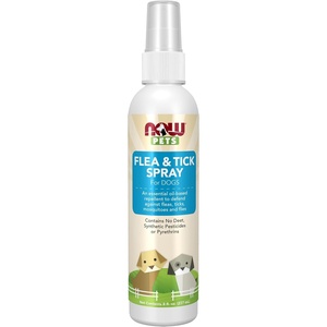 image:imageNOW Pet Health Spray For Dogs Essential Oil Based No Deet 8Ounce