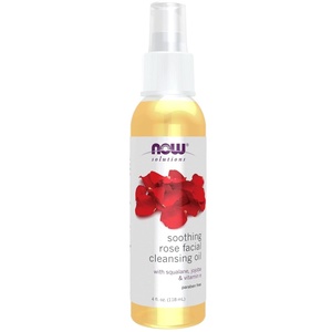 image:imageNOW Solutions Soothing Rose Facial Cleansing Oil 4 fl oz