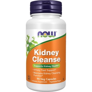 image:imageNOW Supplements Kidney Cleanse with Uva Ursi Parsley Seed Fennel and Horsetail 90 Veg CapsulesGrape