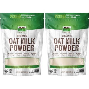 image:imageNow Sports Barley Rice Protein 10 g Unflavored Powder 15 lbsOat