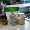 image:imageNOW Foods Certified Organic Sesame Seeds Source of Protein Iron and Fatty Acids Hulled for Great Taste Certified NonGMO 16Ounce Packaging May Varyseaseme seed